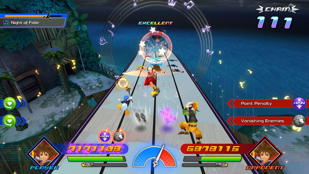 Kingdom Hearts: Melody of Memory - PS4
