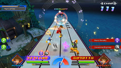 Kingdom Hearts: Melody of Memory - PS4