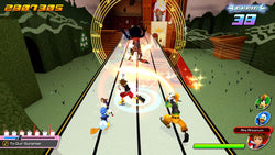 Kingdom Hearts: Melody of Memory - Switch
