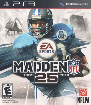 Madden NFL 25 - PS3