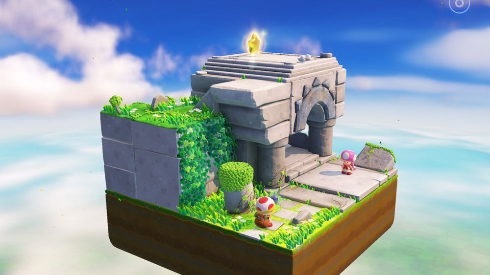 Captain Toad: Treasure Tracker - Switch