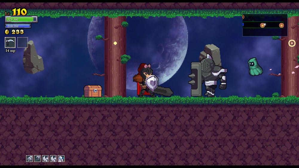 Rogue Legacy - Switch