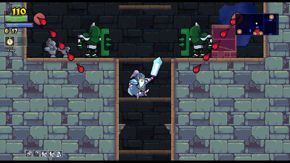 Rogue Legacy - Switch