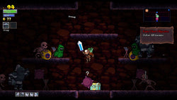 Rogue Legacy - Switch