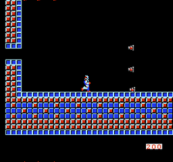 Thexder - NES