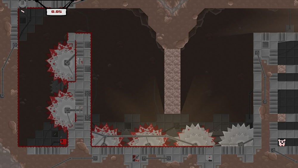 Super Meat Boy - Switch