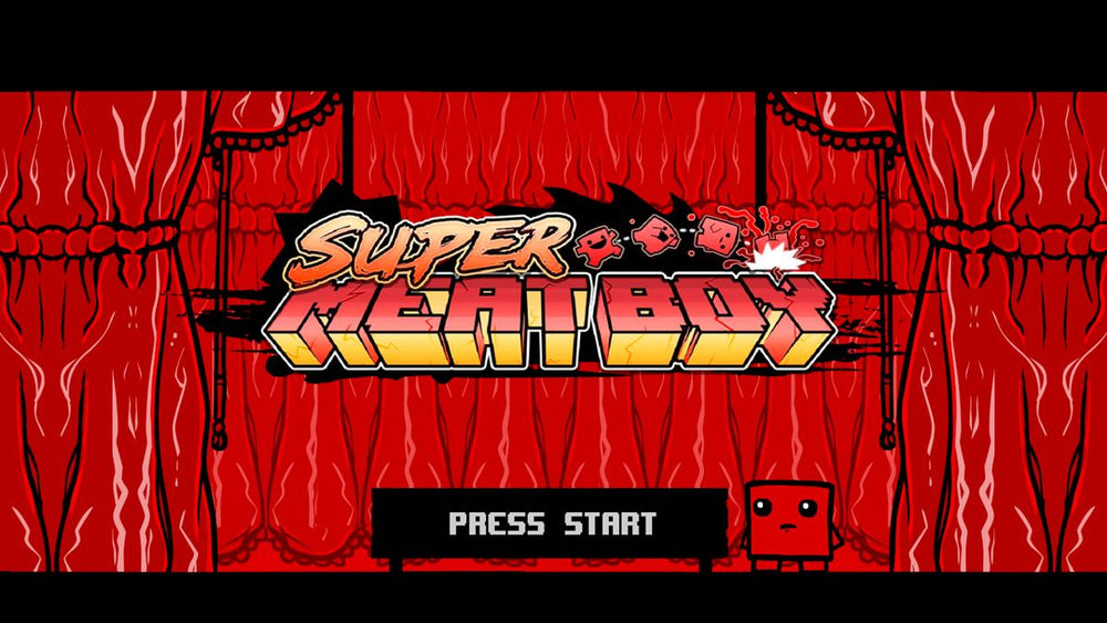 Super Meat Boy - Switch