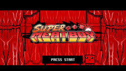 Super Meat Boy - Switch