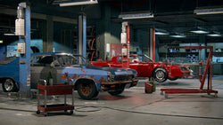 Car Mechanic Simulator 2018 - PS4