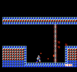 Thexder - NES