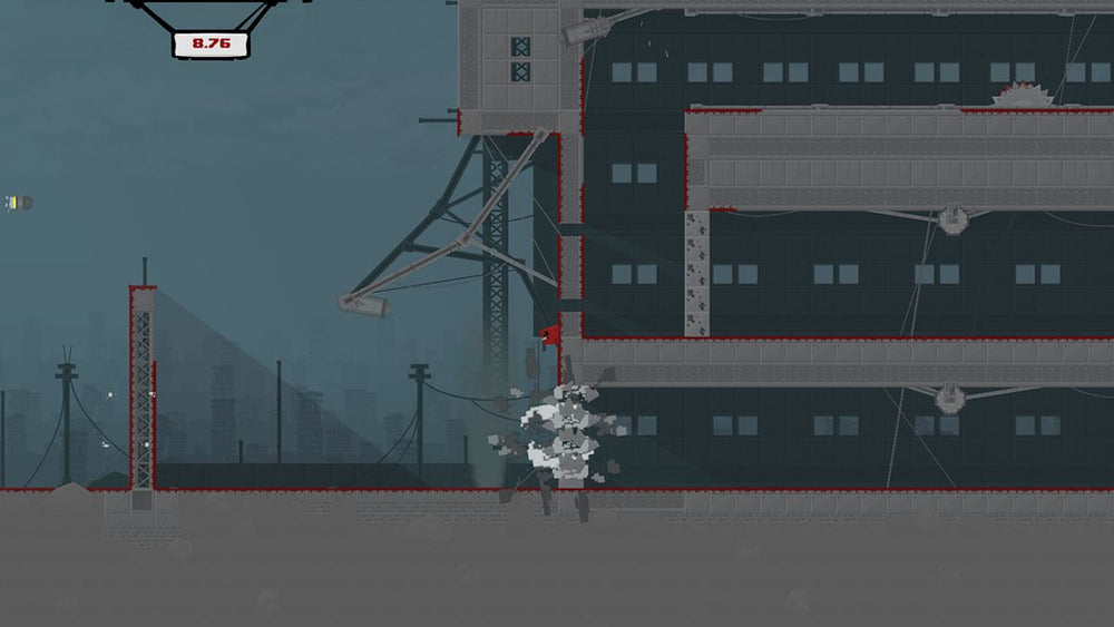 Super Meat Boy - Switch