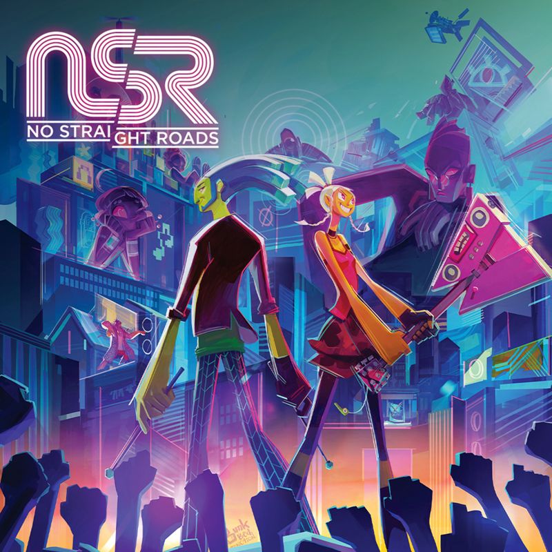 No Straight Roads - Switch