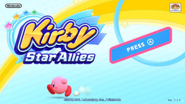Kirby Star Allies - Switch