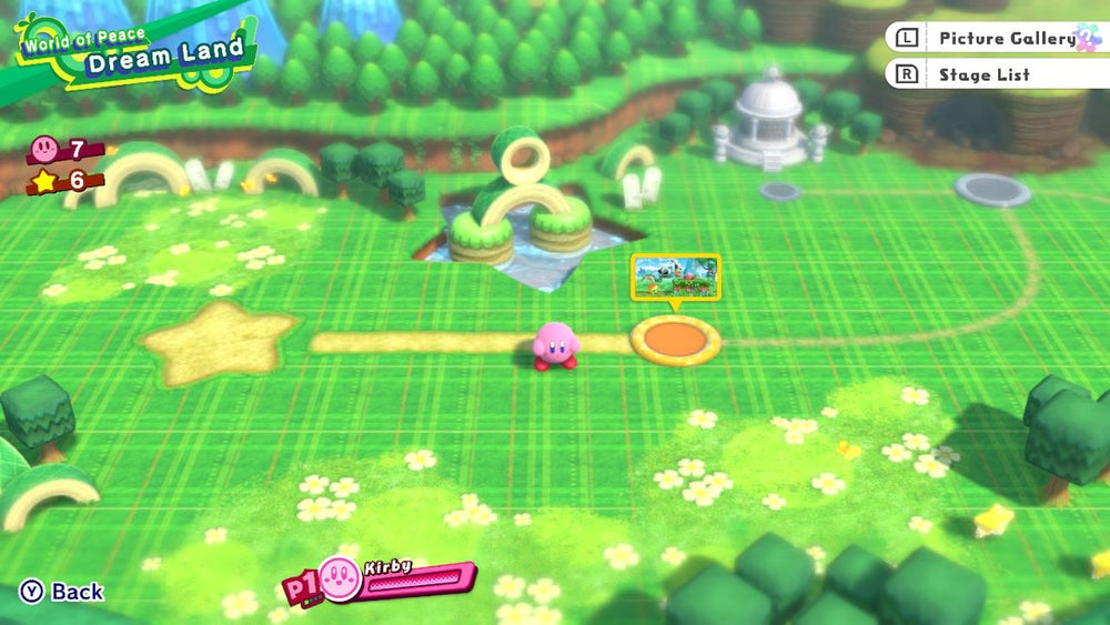Kirby Star Allies - Switch