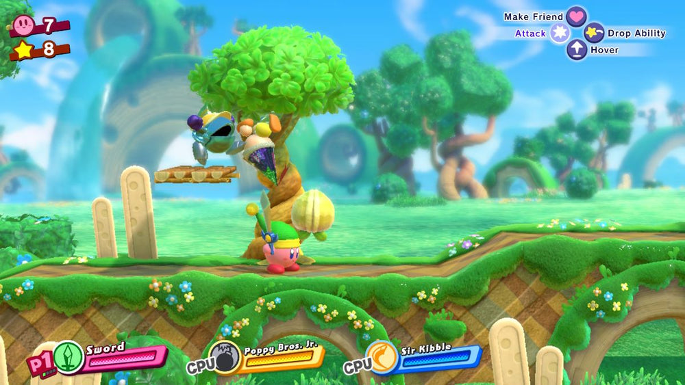 Kirby Star Allies - Switch