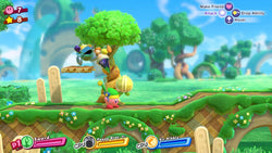 Kirby Star Allies - Switch