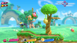 Kirby Star Allies - Switch