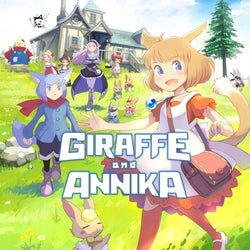 Giraffe and Annika - PS4