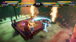 Mighty Fight Federation - PS5