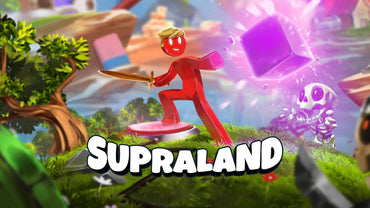 Supraland - Switch