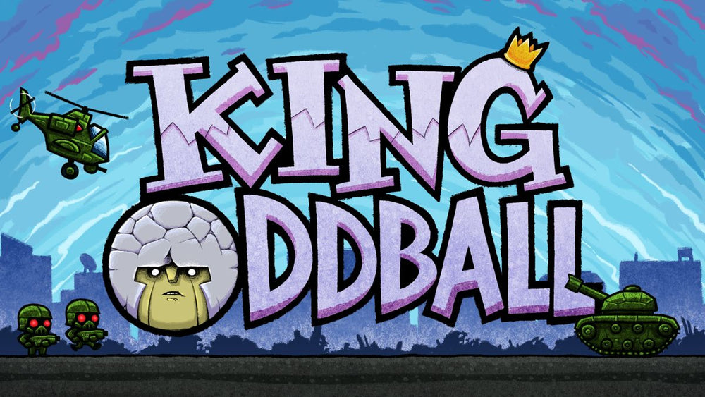 King Oddball - PS3