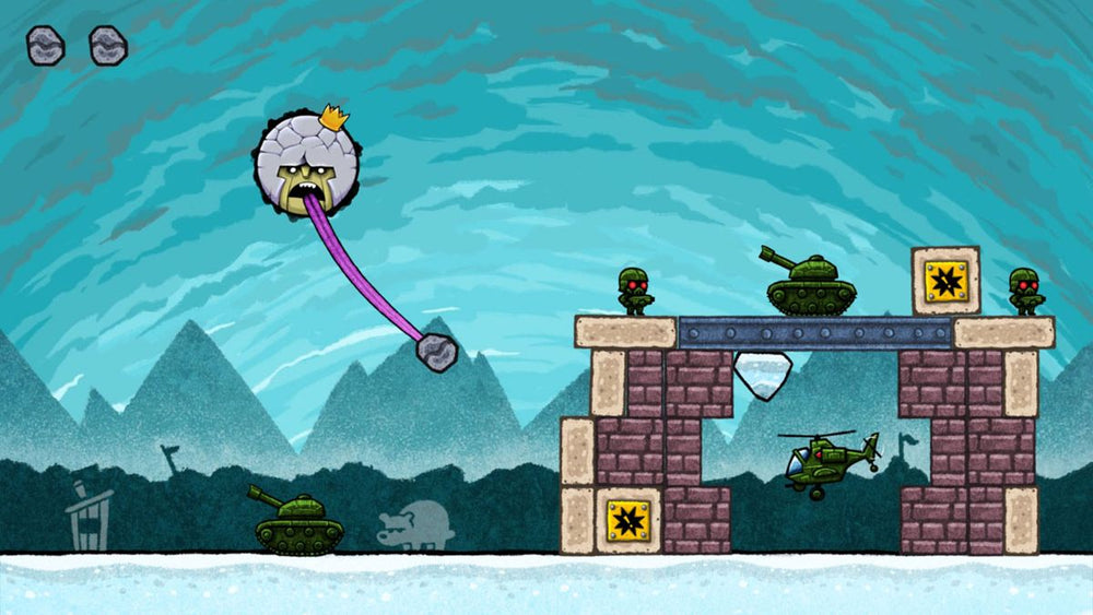 King Oddball - PS3