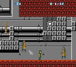 Bats & Terry - NES