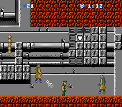 Bats & Terry - NES