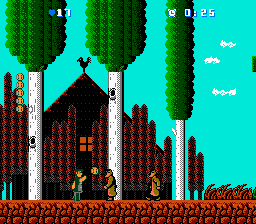 Bats & Terry - NES