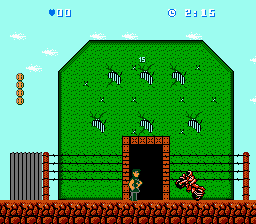 Bats & Terry - NES