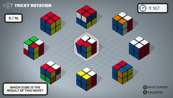 Professor Rubik's Brain Fitness - PS4