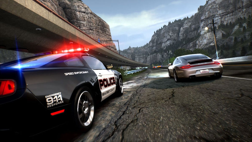 Need for Speed: Hot Pursuit - Remastered - PS4