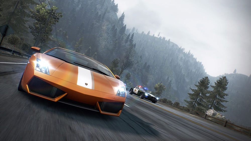 Need for Speed: Hot Pursuit - Remastered - PS4