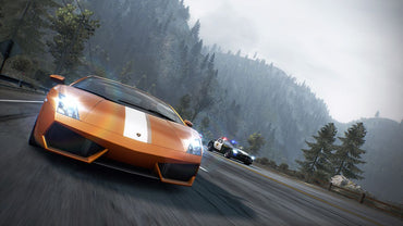Need for Speed: Hot Pursuit - Remastered - PS4