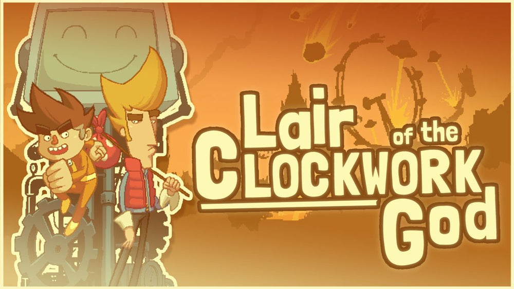 Lair of the Clockwork God - Switch