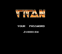 Titan - NES