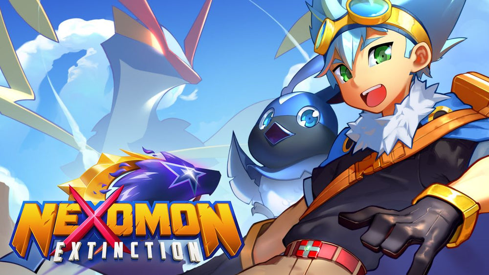 Nexomon: Extinction - Switch