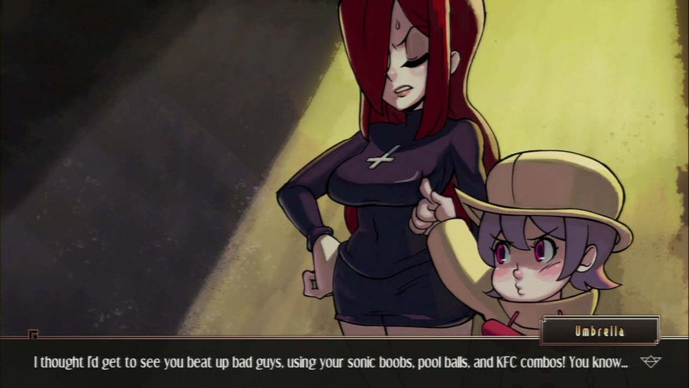 Skullgirls - PS3