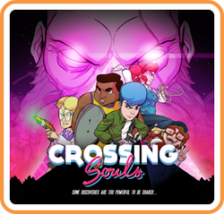 Crossing Souls - Switch