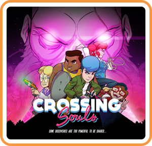 Crossing Souls - Switch