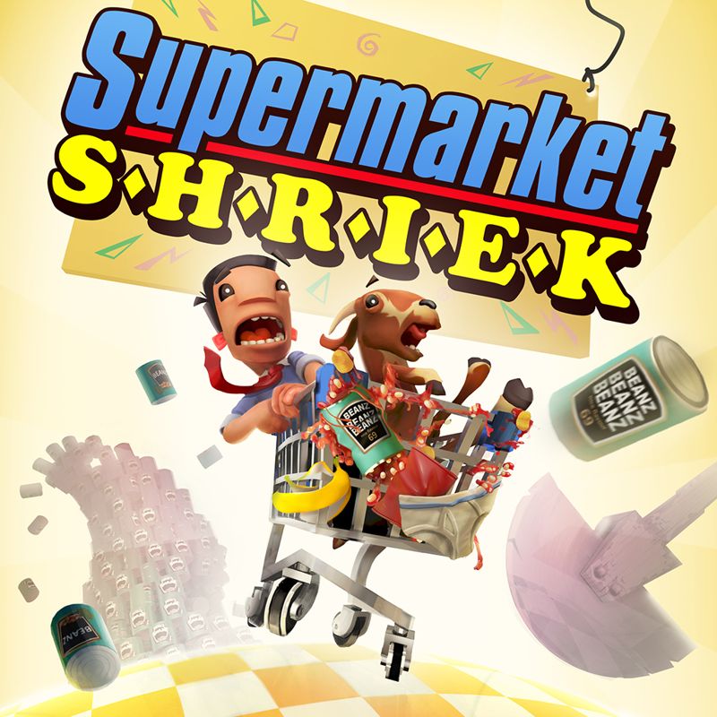 Supermarket Shriek - Switch