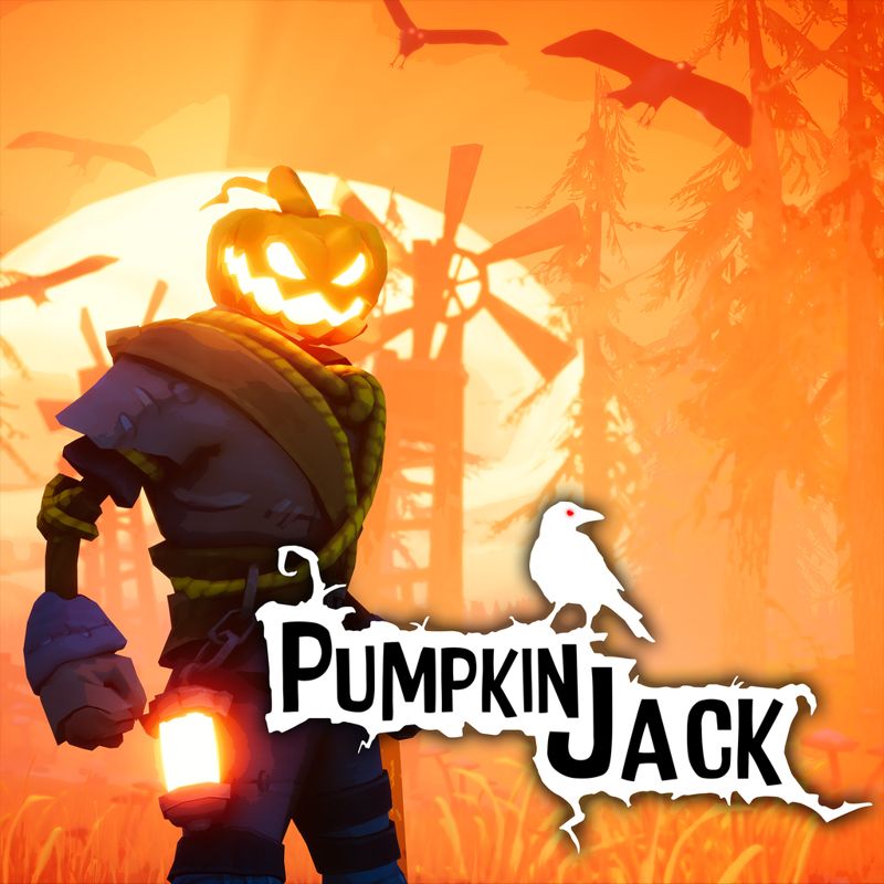 Pumpkin Jack - Switch