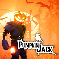 Pumpkin Jack - Switch