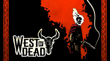 West of Dead - Switch
