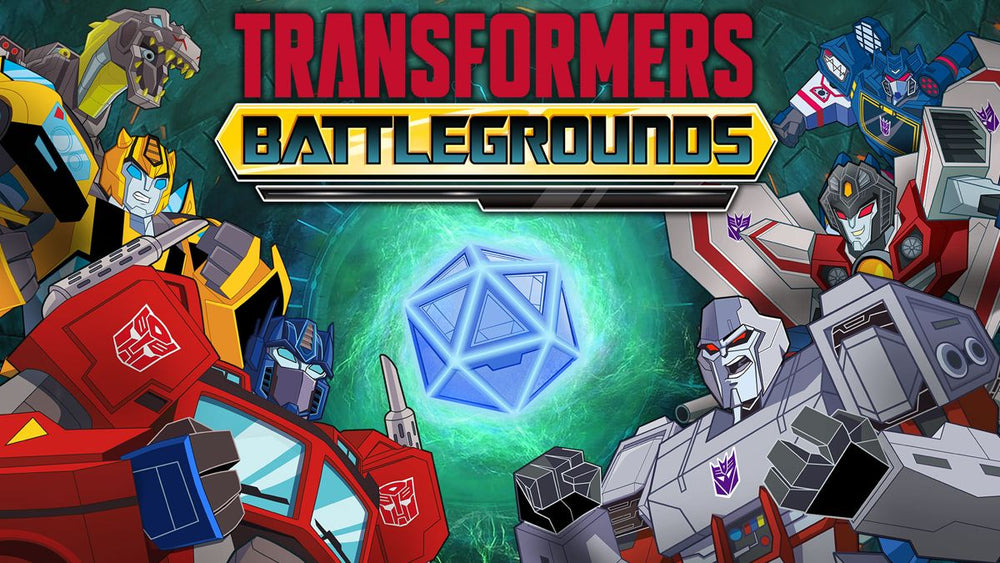 Transformers: Battlegrounds - Switch