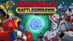 Transformers: Battlegrounds - Switch