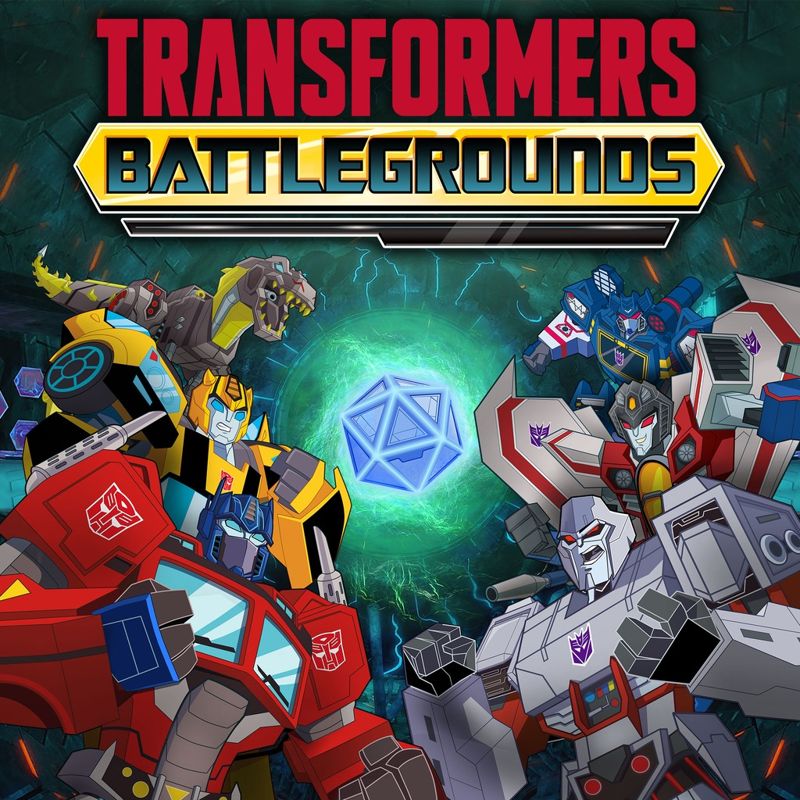 Transformers: Battlegrounds - PS4