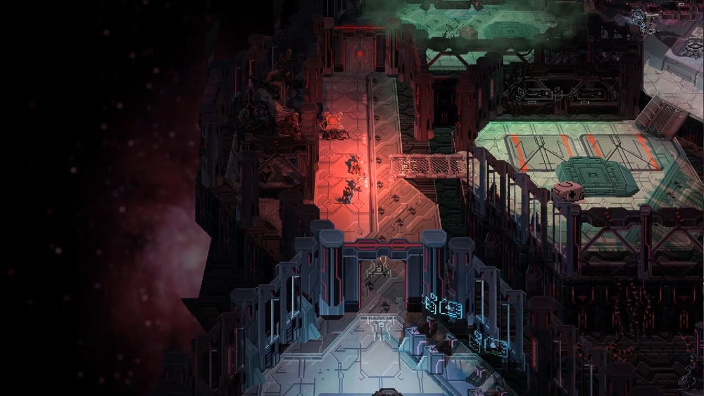 Star Renegades - Switch
