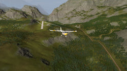 Coastline Flight Simulator - PS5