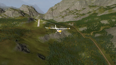 Coastline Flight Simulator - PS5